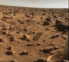 Preview of Utopia on Mars