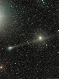 Preview of Rosetta's Comet in Gemini
