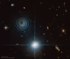 Preview of The Extraordinary Spiral in LL Pegasi