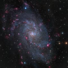 Preview of M33: The Triangulum Galaxy