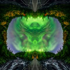 Preview of A Rorschach Aurora