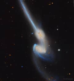 Preview of NGC 4676: When Mice Collide