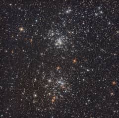 Preview of The Double Cluster in Perseus