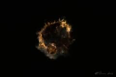 Preview of A Falcon 9 Nebula