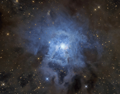 Preview of NGC 7023: The Iris Nebula
