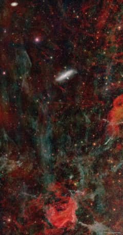 Preview of The Deep Sky Toward Andromeda
