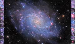 Preview of The Hydrogen Clouds of M33