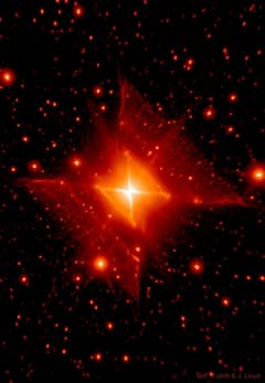Preview of The Red Square Nebula