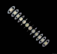 Preview of Rings and Seasons of Saturn