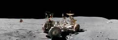 Preview of Apollo 16 Moon Panorama
