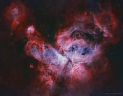 Preview of The Great Nebula in Carina
