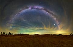 Preview of Stars and Planets over Portugal
