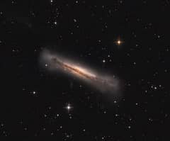 Preview of Portrait of NGC 3628