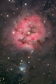 Preview of IC 5146: The Cocoon Nebula