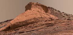 Preview of Siccar Point on Mars