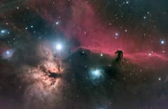 Preview of Horsehead and Flame