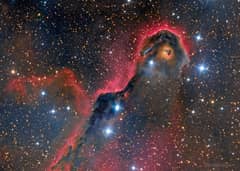Preview of An Unusual Globule in IC 1396