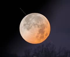 Preview of Full Moon, Full Mars