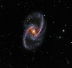 Preview of NGC 1365: Majestic Island Universe