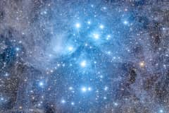 Preview of Pleiades: The Seven Sisters Star Cluster