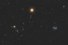 Preview of Mars and the Star Clusters