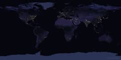 Preview of Earth at Night