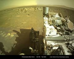 Preview of Perseverance Sol 354