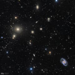 Preview of The Fornax Cluster of Galaxies