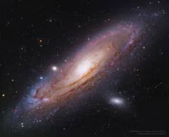 Preview of M31: The Andromeda Galaxy