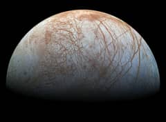 Preview of Galileo's Europa