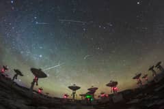 Preview of Quadrantids of the North