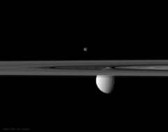 Preview of Moons Beyond Rings at Saturn