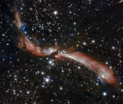 Preview of Young Star Jet MHO 2147