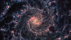 Preview of Spiral Galaxy M74: A Sharper View