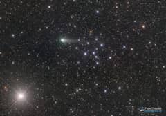 Preview of Comet C/2017 K2 (PanSTARRS)