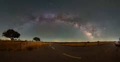 Preview of The Road and the Milky Way
