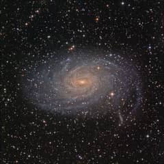 Preview of Spiral Galaxy NGC 6744