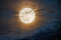 Preview of Strawberry Supermoon from China