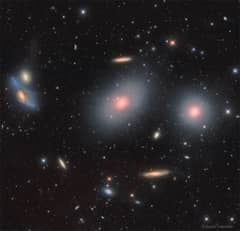 Preview of In the Heart of the Virgo Cluster