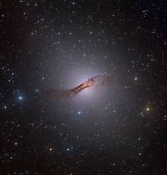 Preview of Centaurus A