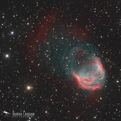Preview of The Medusa Nebula