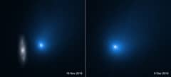 Preview of Interstellar Comet 2I Borisov