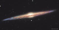 Preview of NGC 4565: Galaxy on Edge