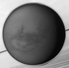 Preview of Titan: Moon over Saturn