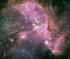 Preview of Young Stars of NGC 346