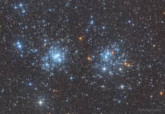 Preview of A Double Star Cluster in Perseus