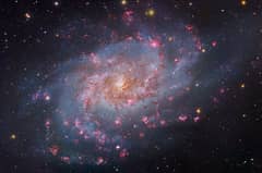 Preview of M33: The Triangulum Galaxy