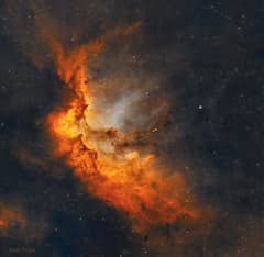 Preview of NGC 7380: The Wizard Nebula