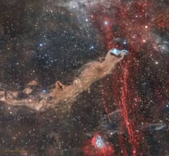 Preview of Wolf's Cave Nebula