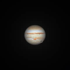 Preview of In Ganymede's Shadow